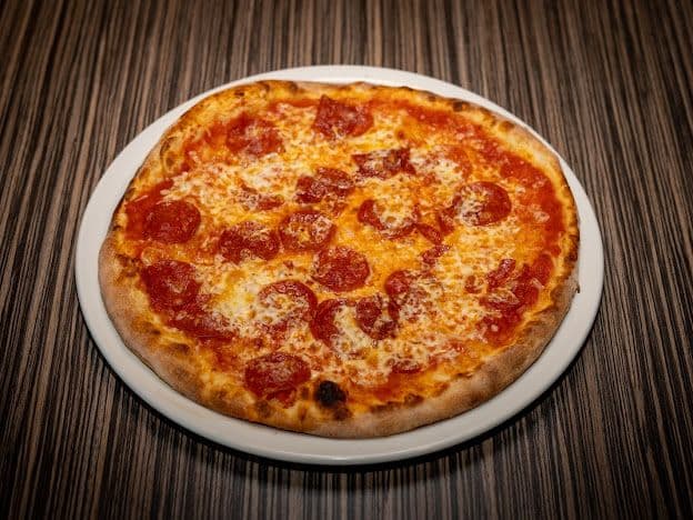 Pepperoni Red Sauce Large Pizza