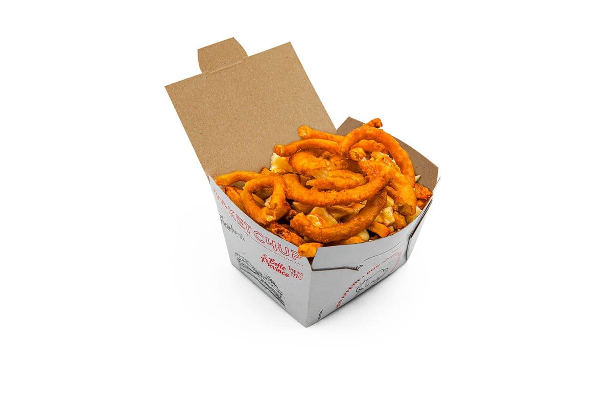 POUTINE RONDELLE