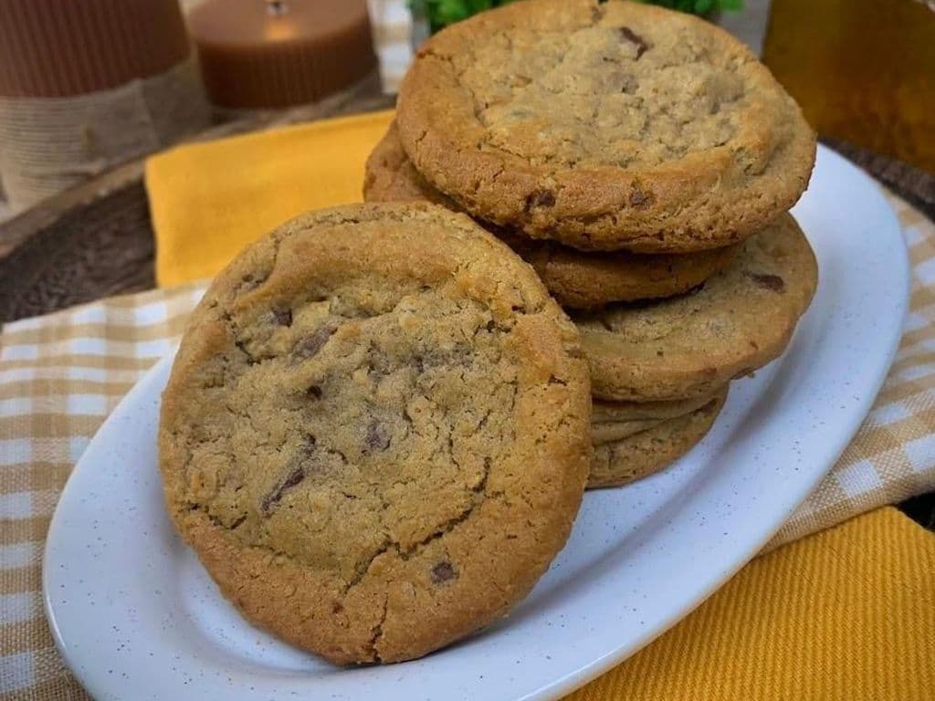 Cowboy Cookie