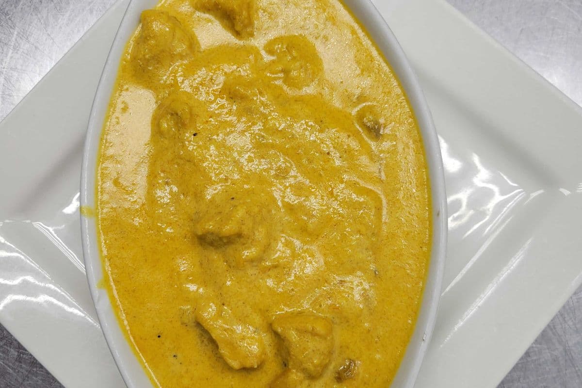 Chicken Korma