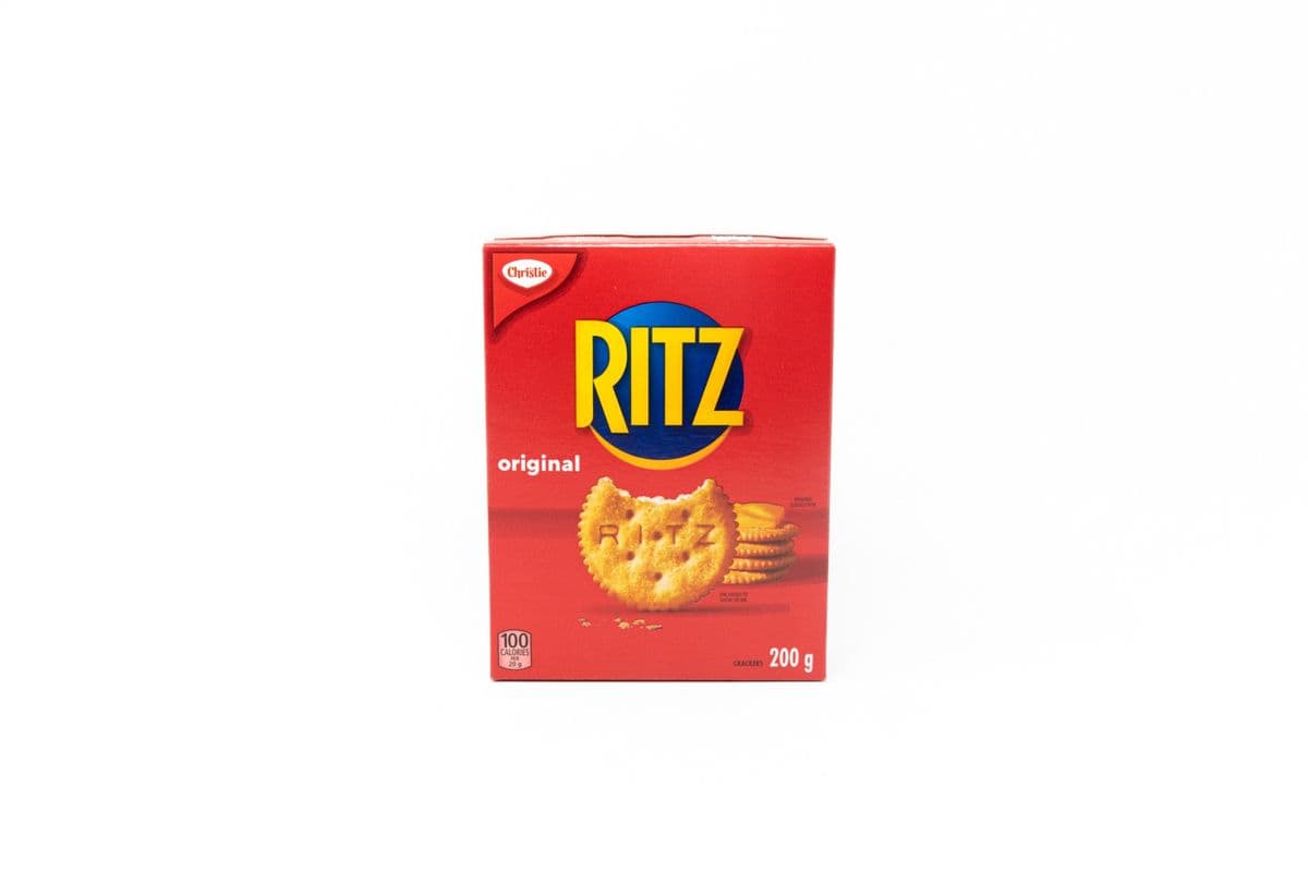 Ritz's Original (200 mg)