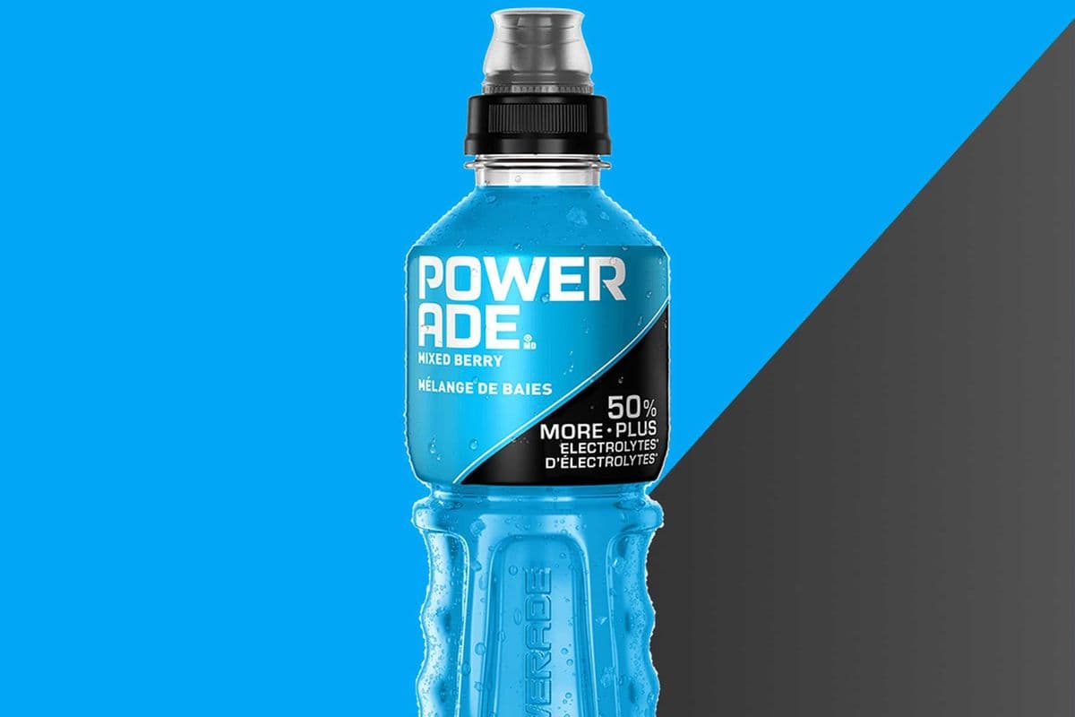 Powerade Mixed Berry (710 ml)