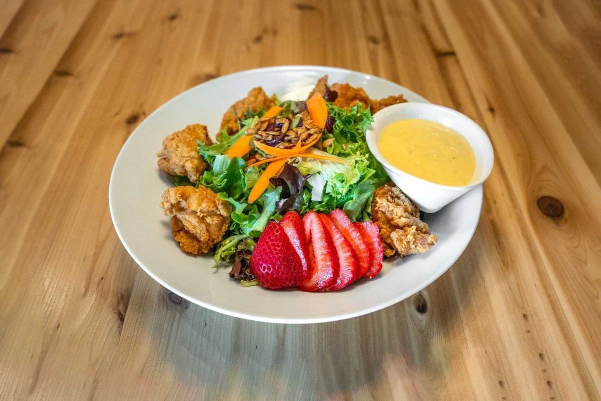 Cajun Chicken Salad
