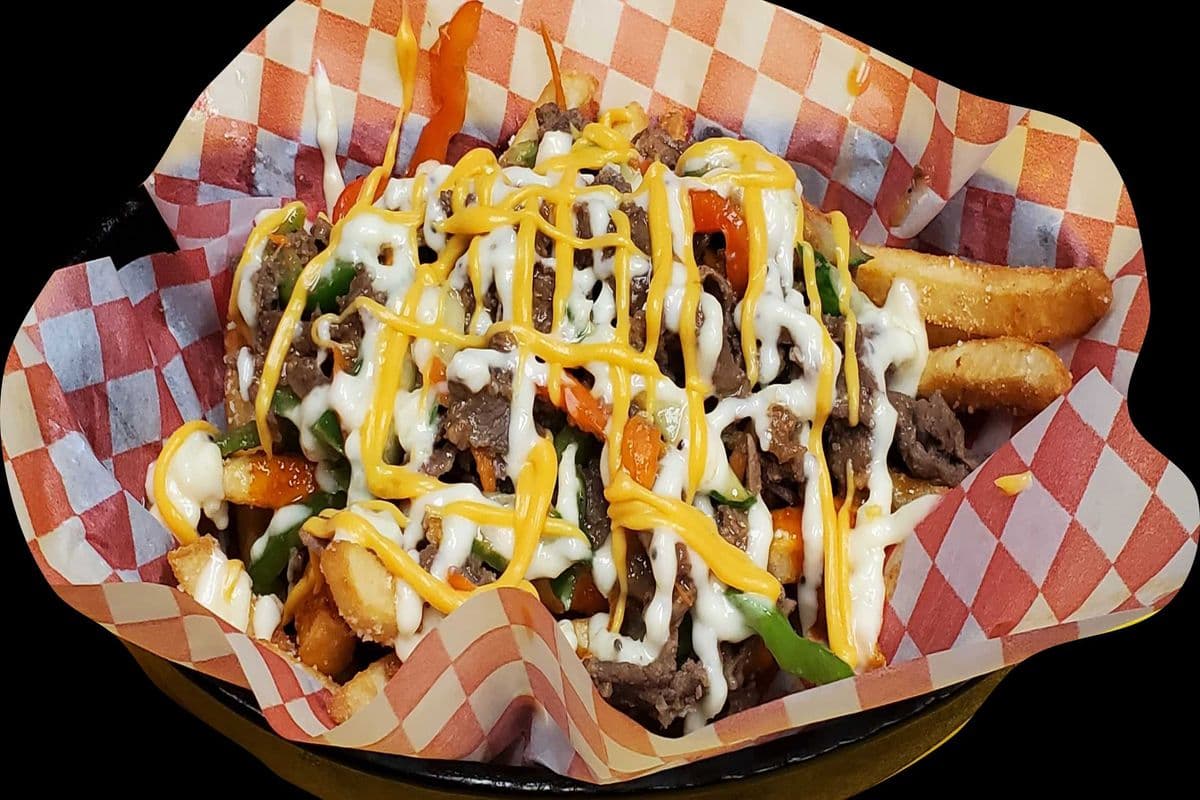 Bulgogi Poutine