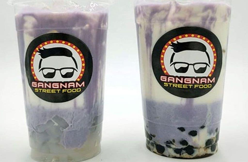 Taro Bubbletea