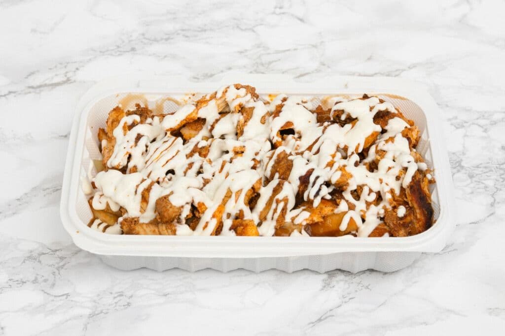 Poutine Deluxe