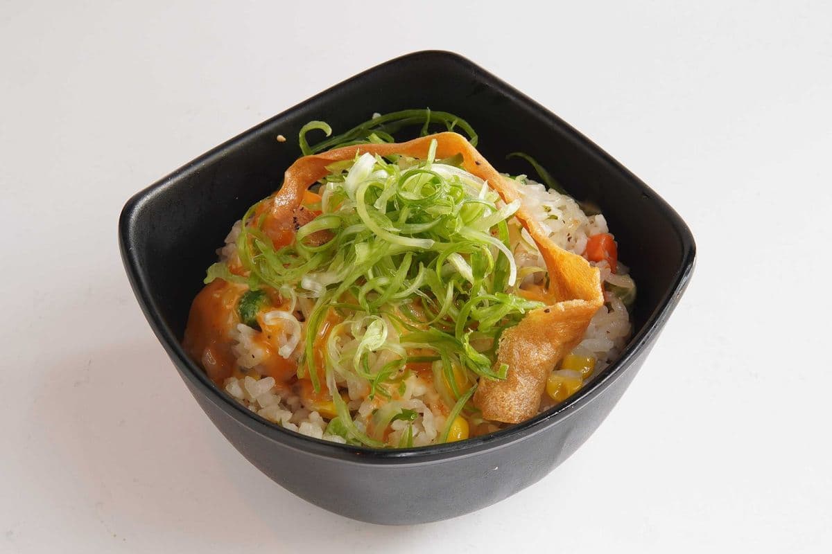 Bowl of Fried rice (10oz)