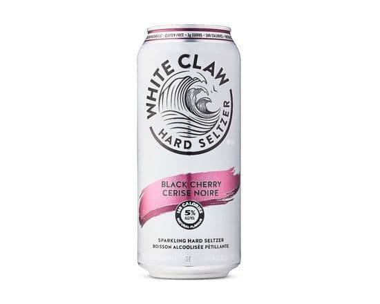 White Claw Black Cherry, 473 ml