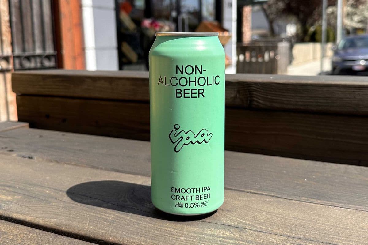 BSA - Smooth IPA (473 ml)
