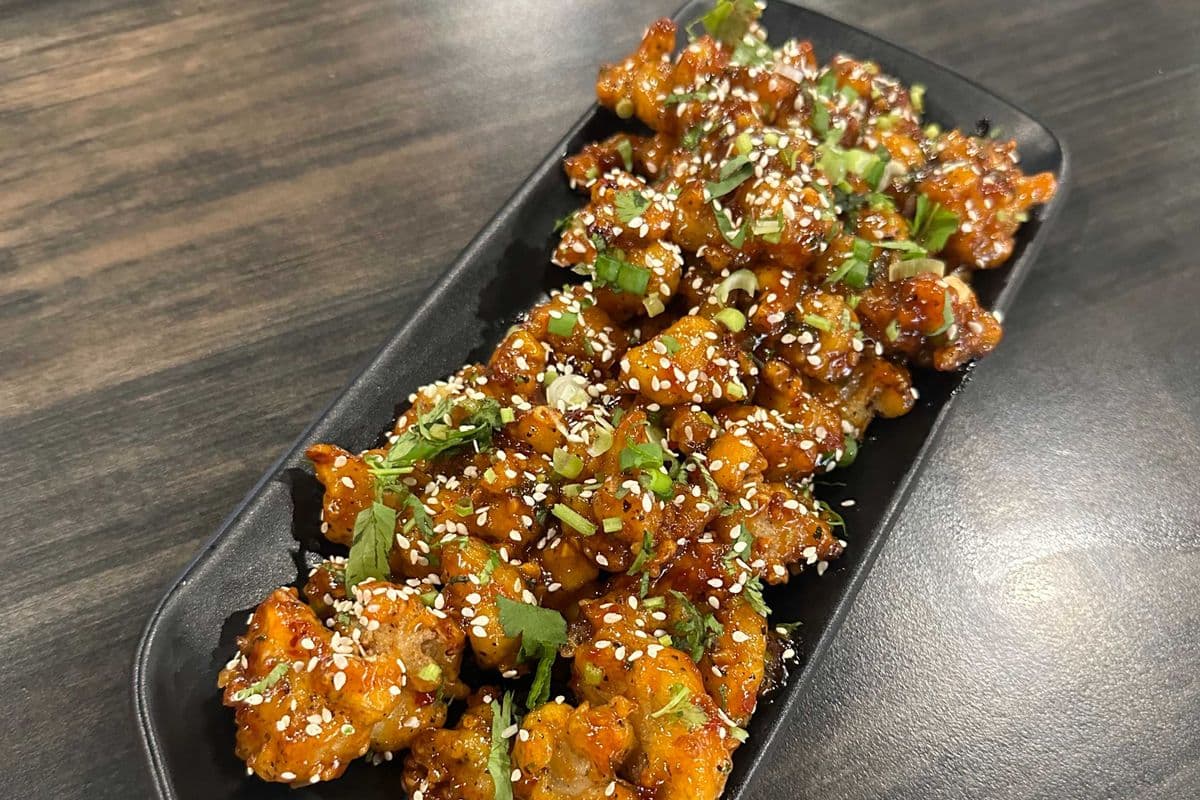 Honey Chili Gobi