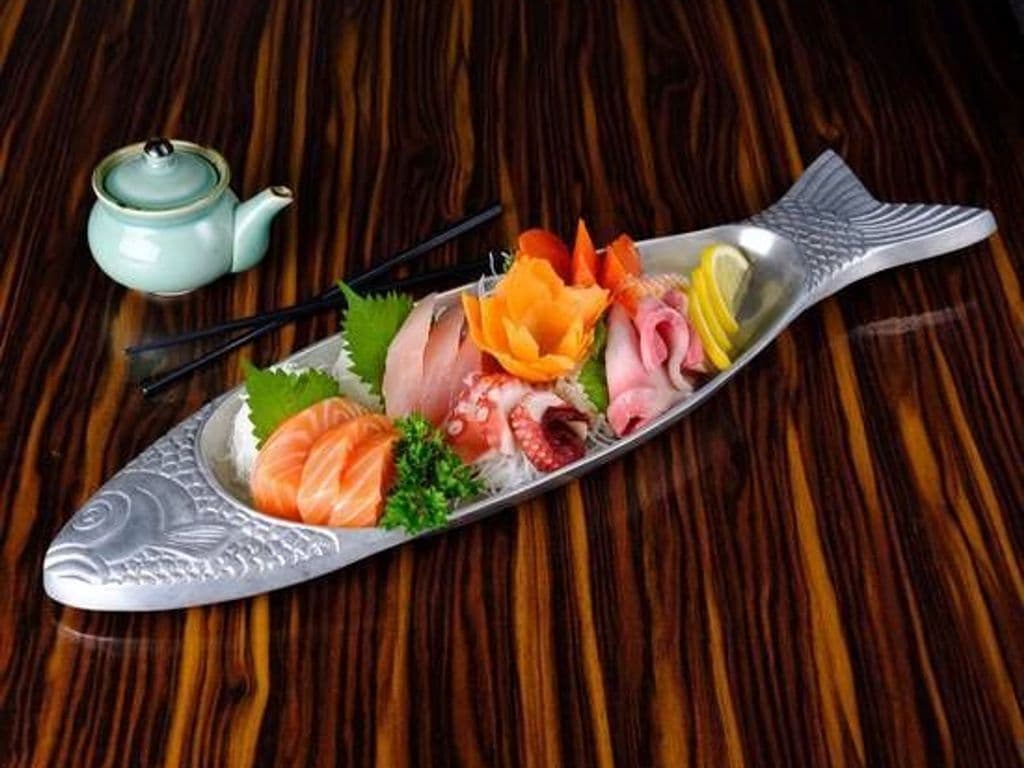 Assorted Sashimi