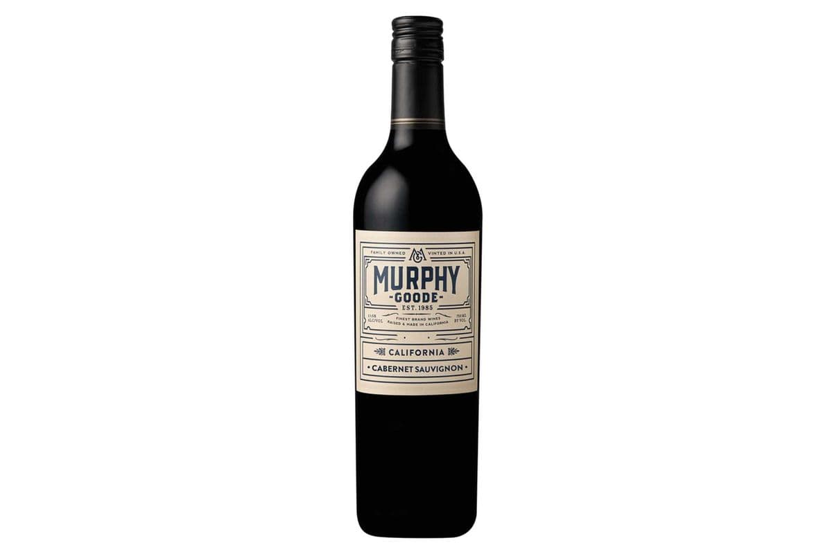 Murphy Goode Cabernet Sauvignon-750ml (1 x 750ml)