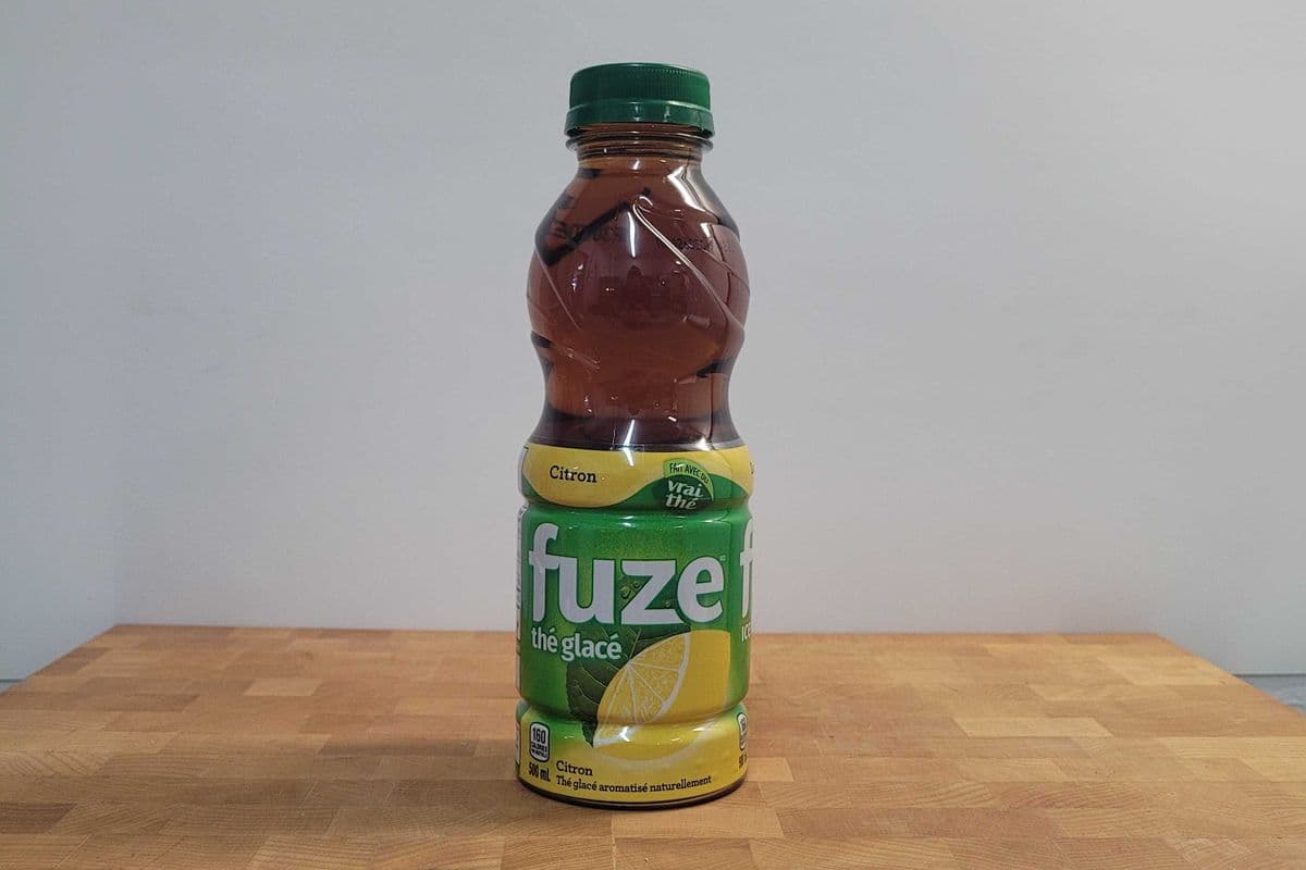 Thé Glacé (Iced Tea)