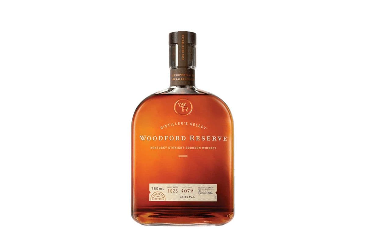 Woodford Reserve (1 x 750 ml Bottle)