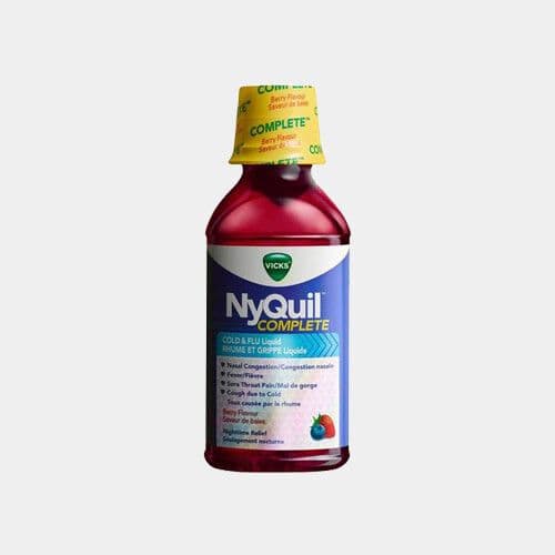 NyQuil (236mL) / NyQuil (236mL)
