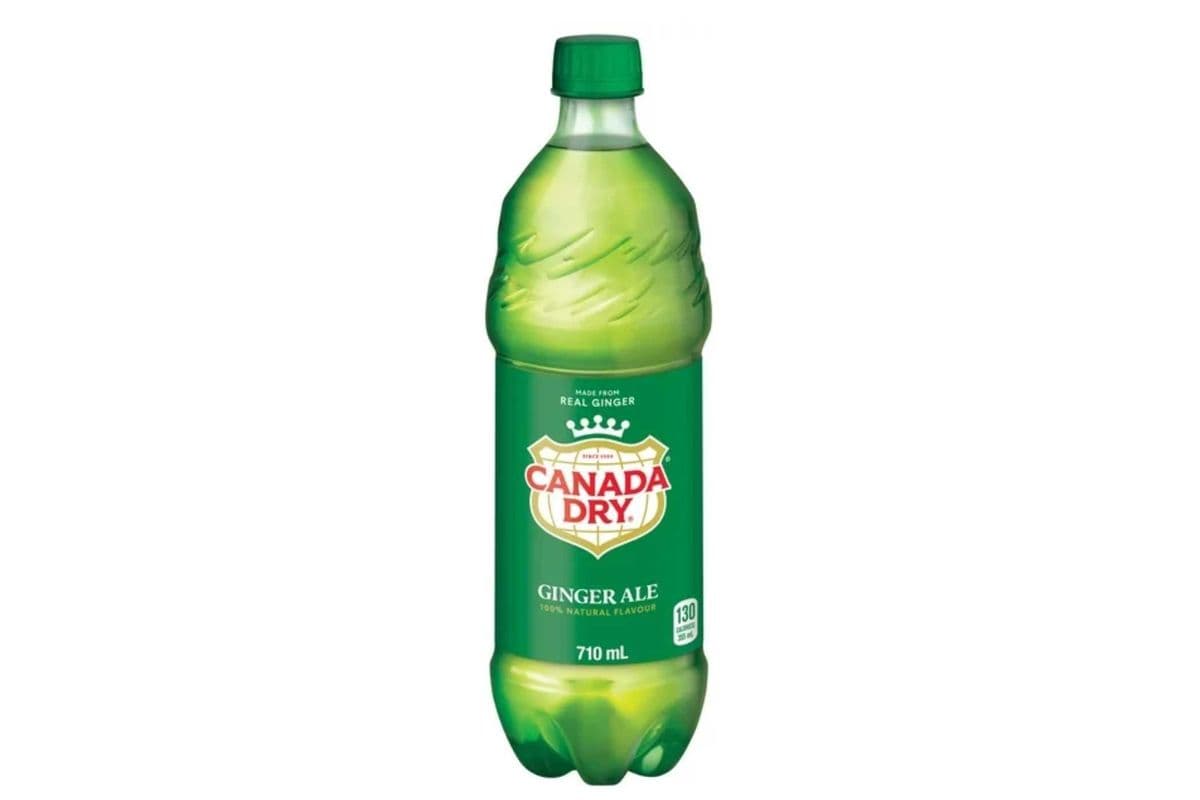 Gingerale Bottle (710 ml) (710ML)