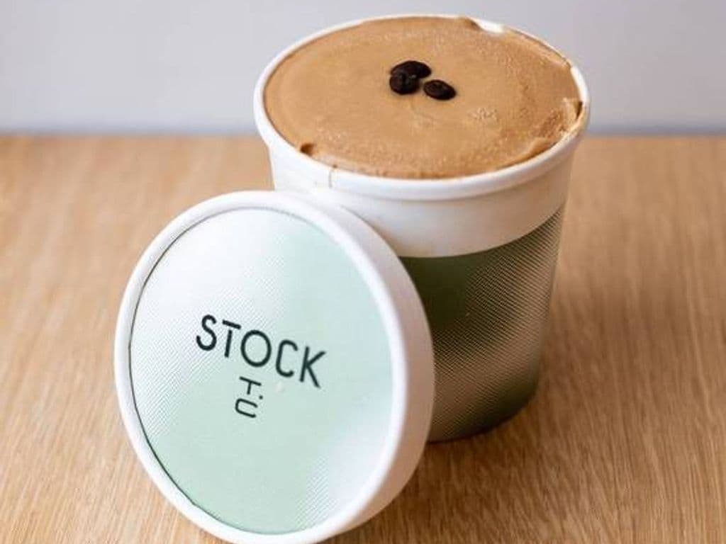 Coffee Gelato