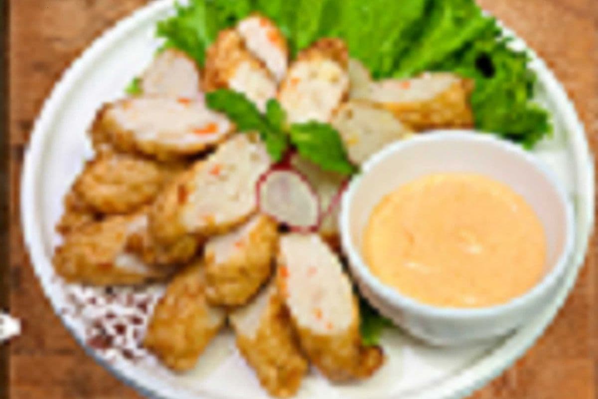 Squid Patties