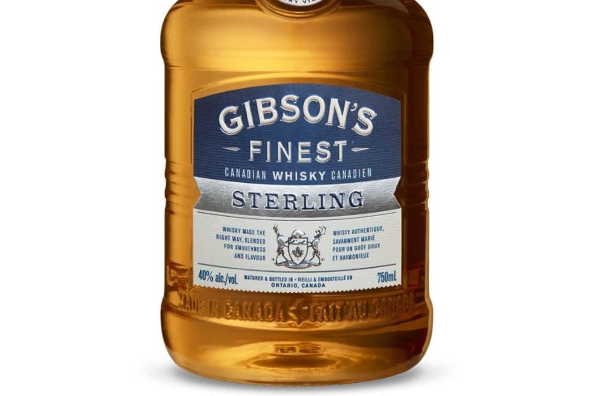 Gibson's Sterling (1 x 1.14 L Bottle)