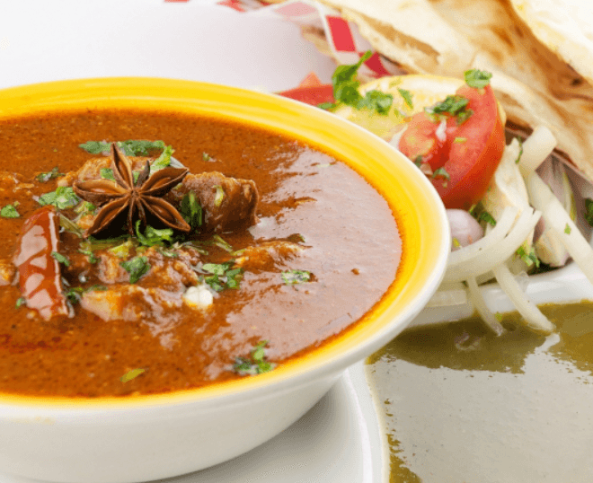 Lamb Curry