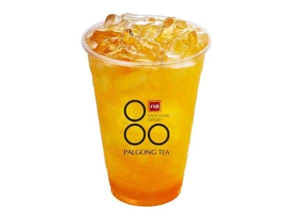 Mango Tea (Cold)