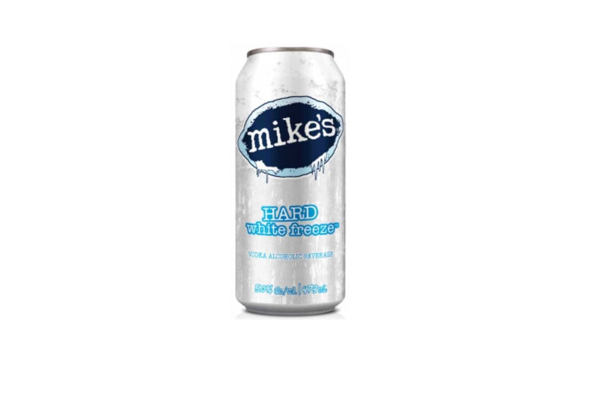 Mike's Hard White Freeze (473 ml) (1 x 473ml)