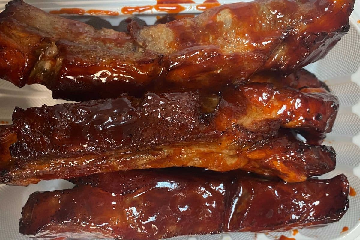 BBQ Spareribs