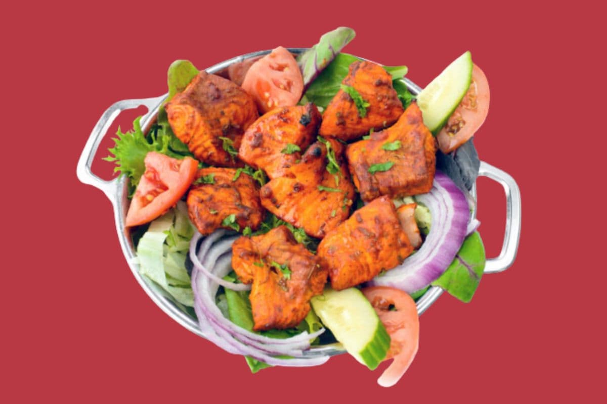 Achari Fish Tikka