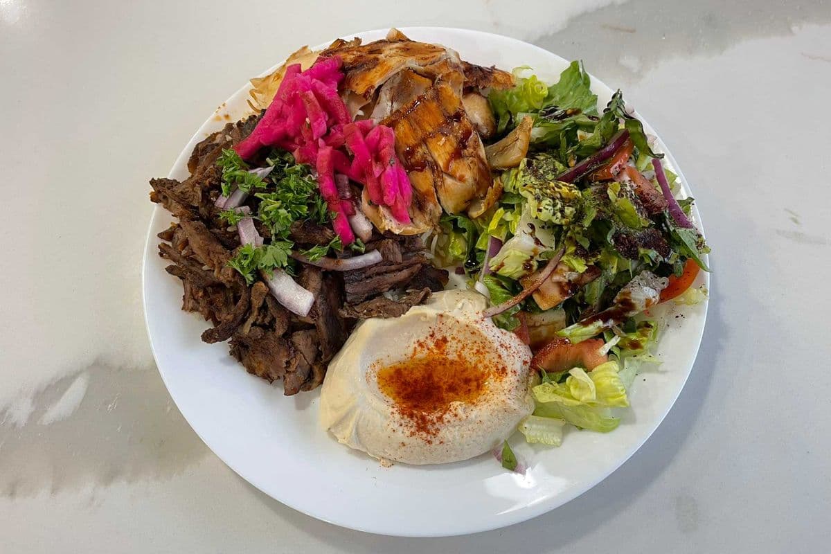 Mix Shawarma