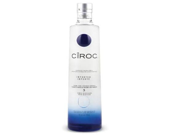 Ciroc Vodka (1 x 750 ml)