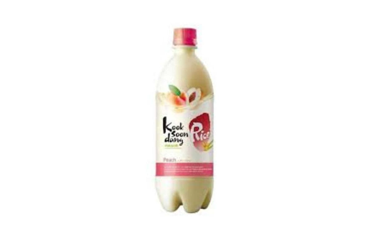 Kooksoondang Peach (1 x 750 ml)