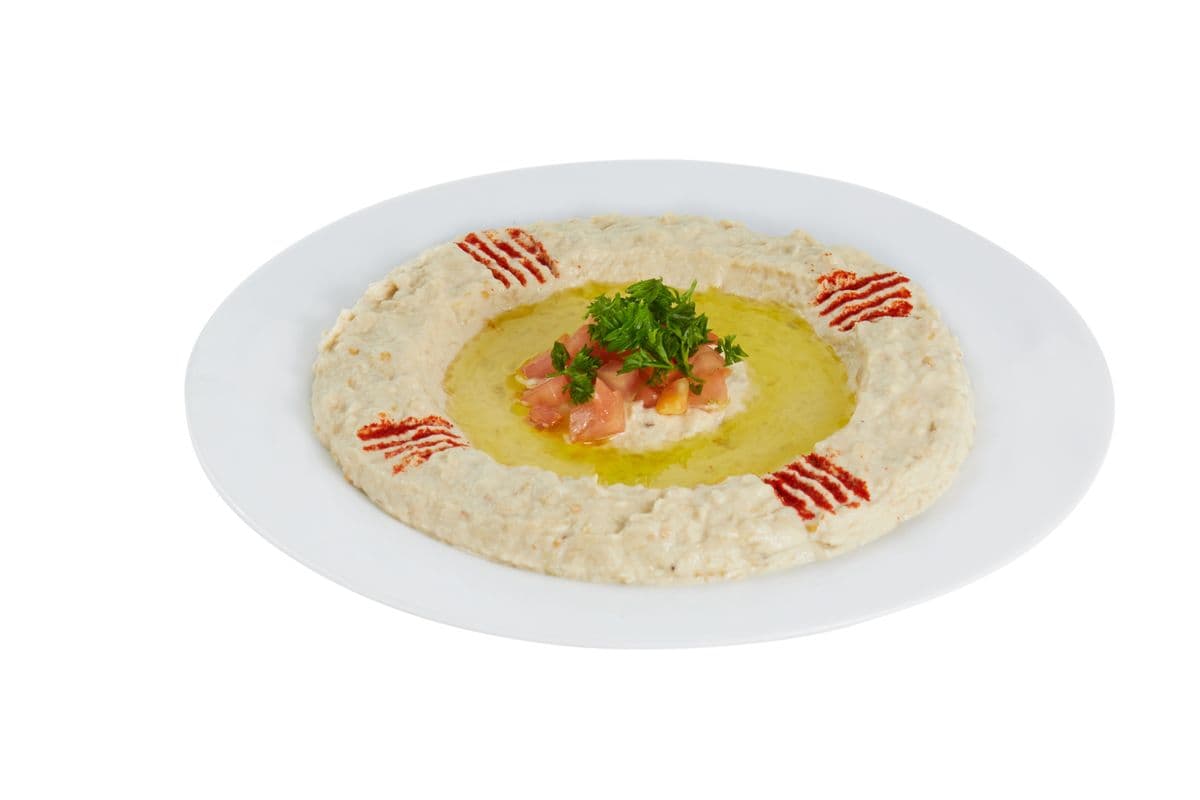 Baba Ghanouj Medium