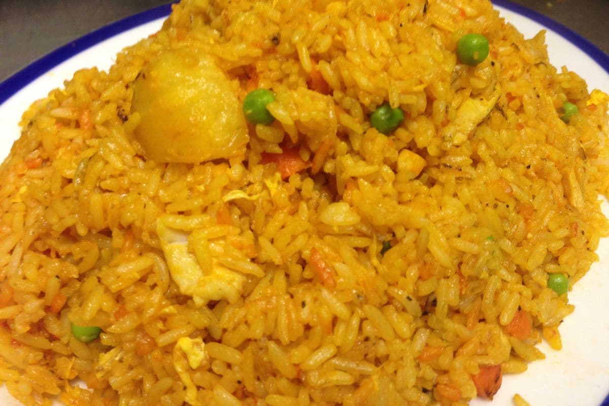 151. Pineapple Fried Rice