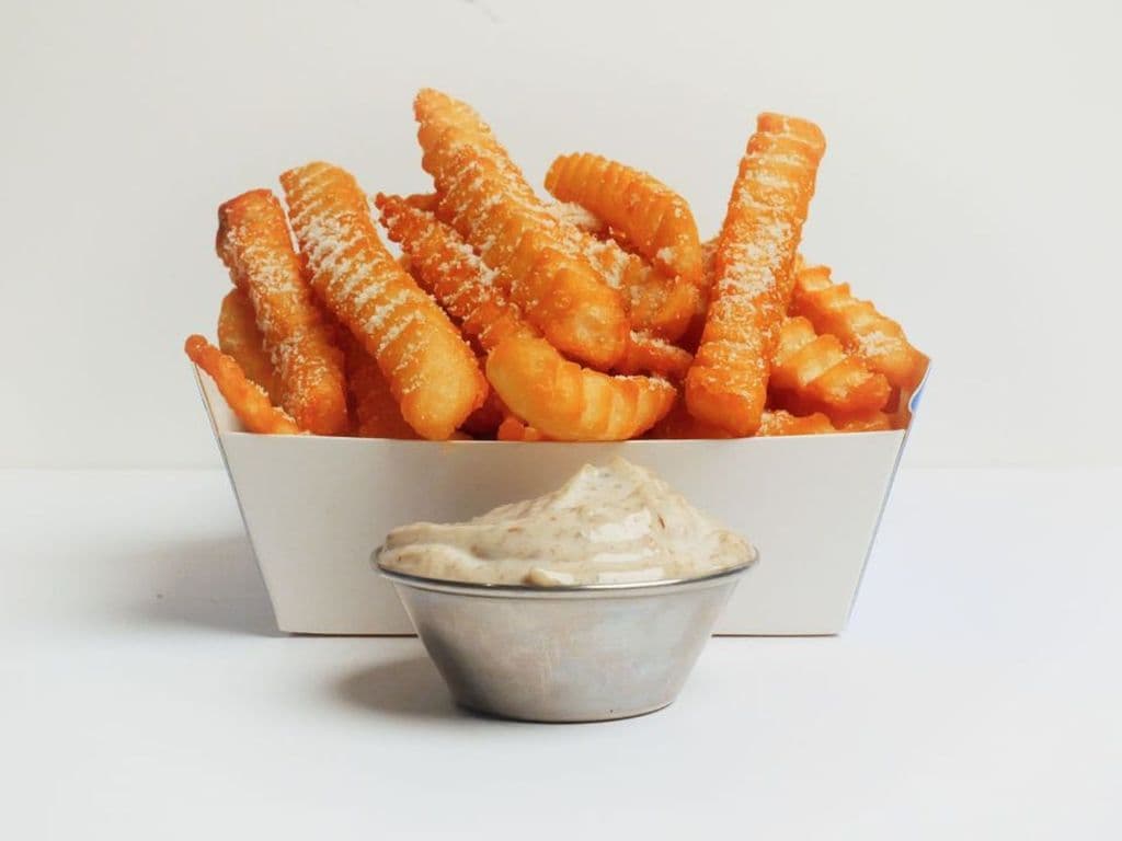 Truffle Fries