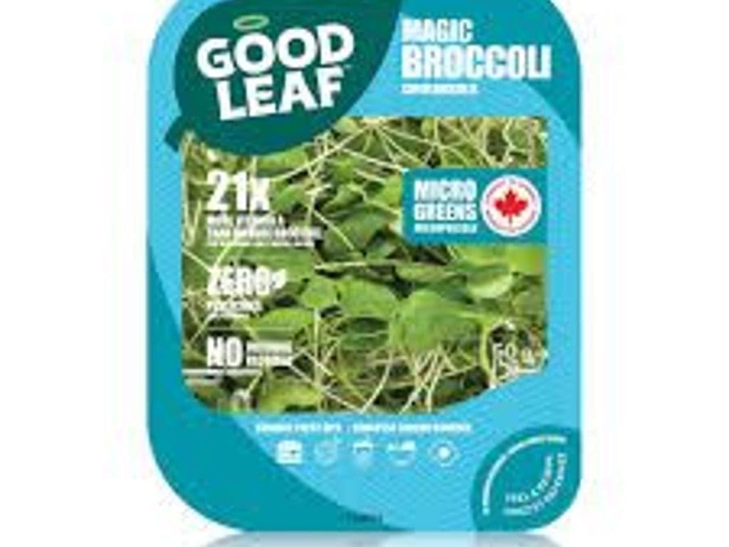GOOD LEAF MAGIC BROCCOLI 50G