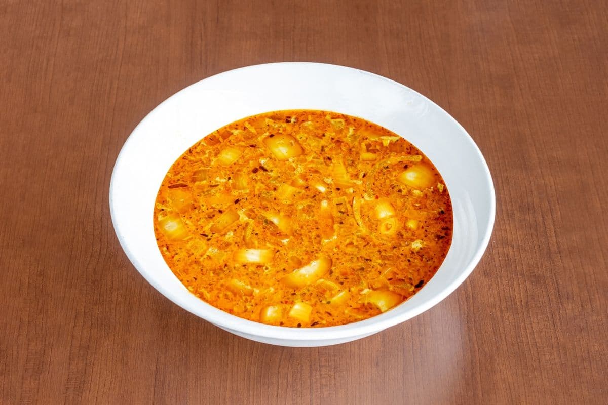 Soupe Bangkok (Bœuf) *Piquante