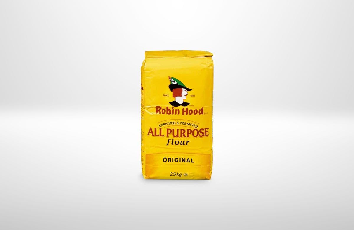 Robin Hood Flour White (1 kg)