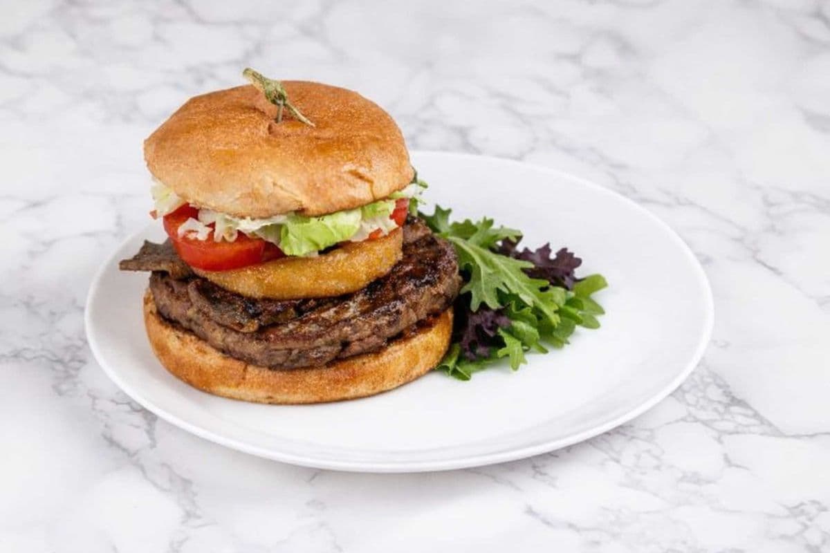 VICtorious Burger