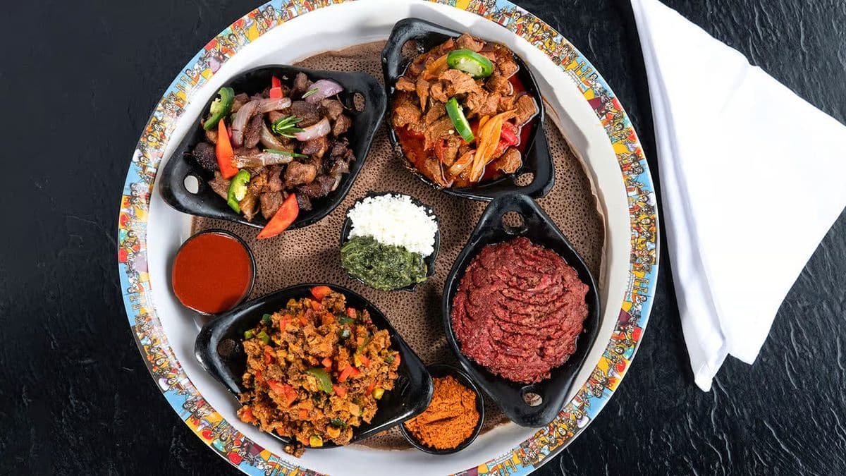 Wazema Meat Combo For 2 *