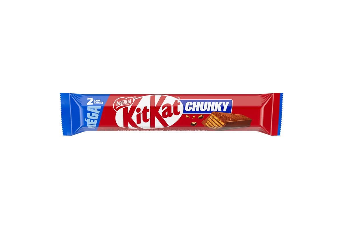 Kit Kat Chunky Grand format (85g) 77565 / Kit Kat Chunky King Size (85g) 77565