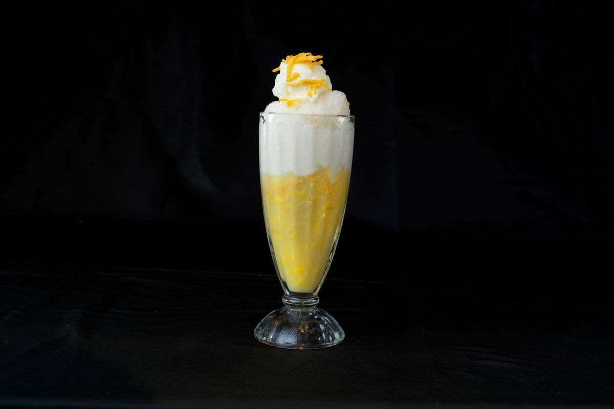 Mais Yelo (Sweet Corn with Ice)