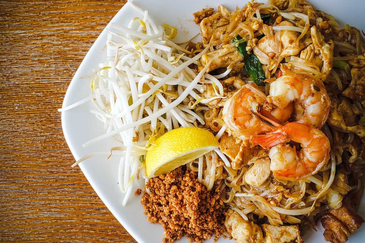 Pad Thai