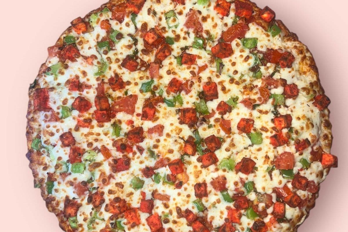 Small One-Topping Pizza