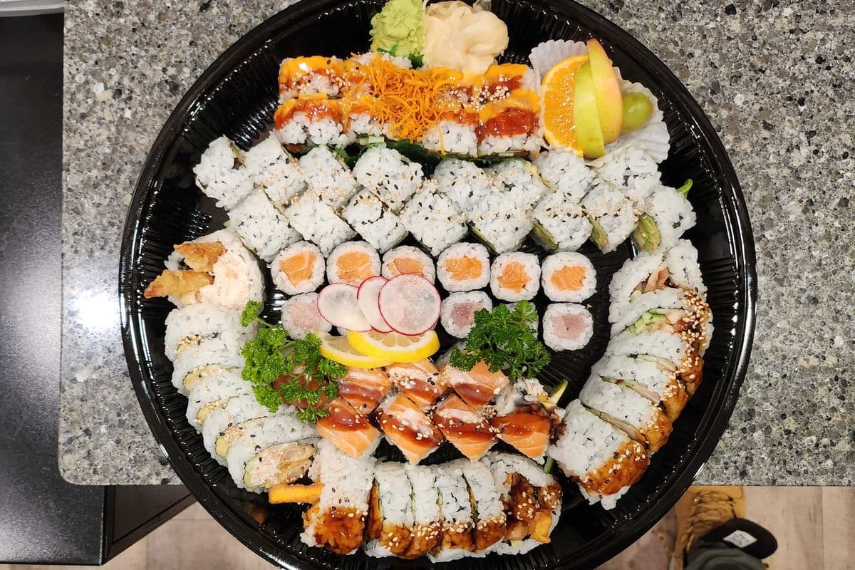 Tray C