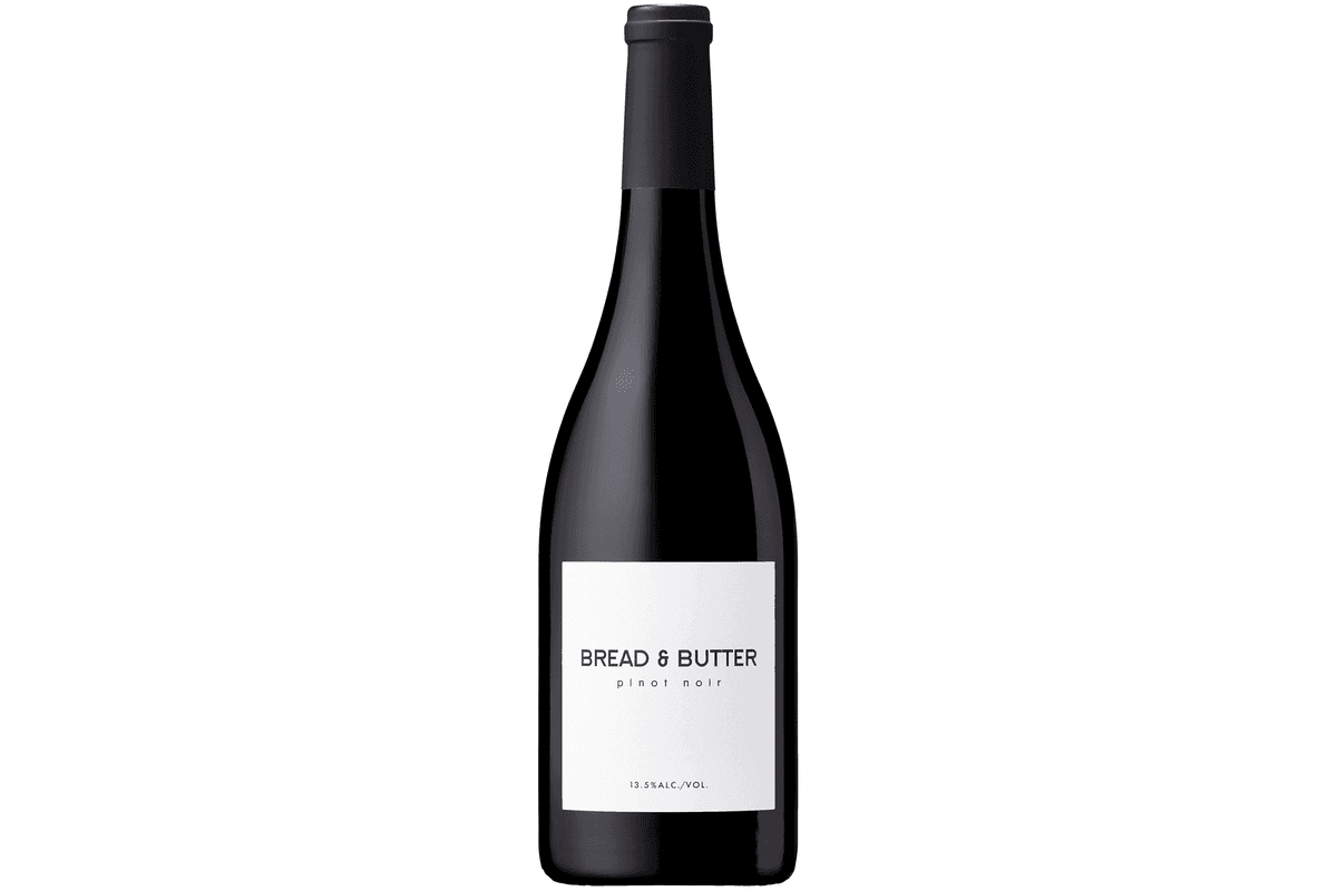 Bread & Butter Pinot Noir 750ml