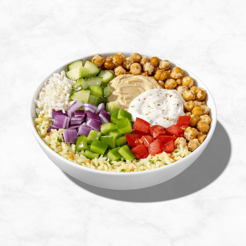 Mediterranean Bowl