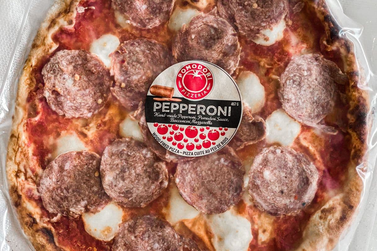 Pepperoni - Frozen (12")