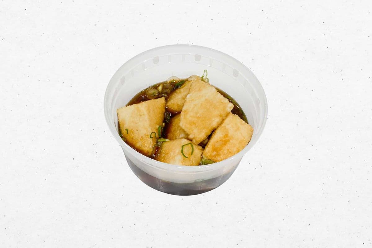Agedashi Tofu
