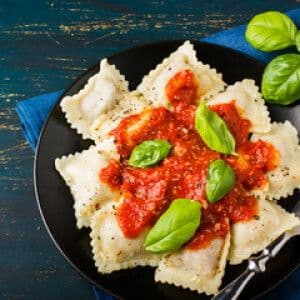 Beef Ravioli