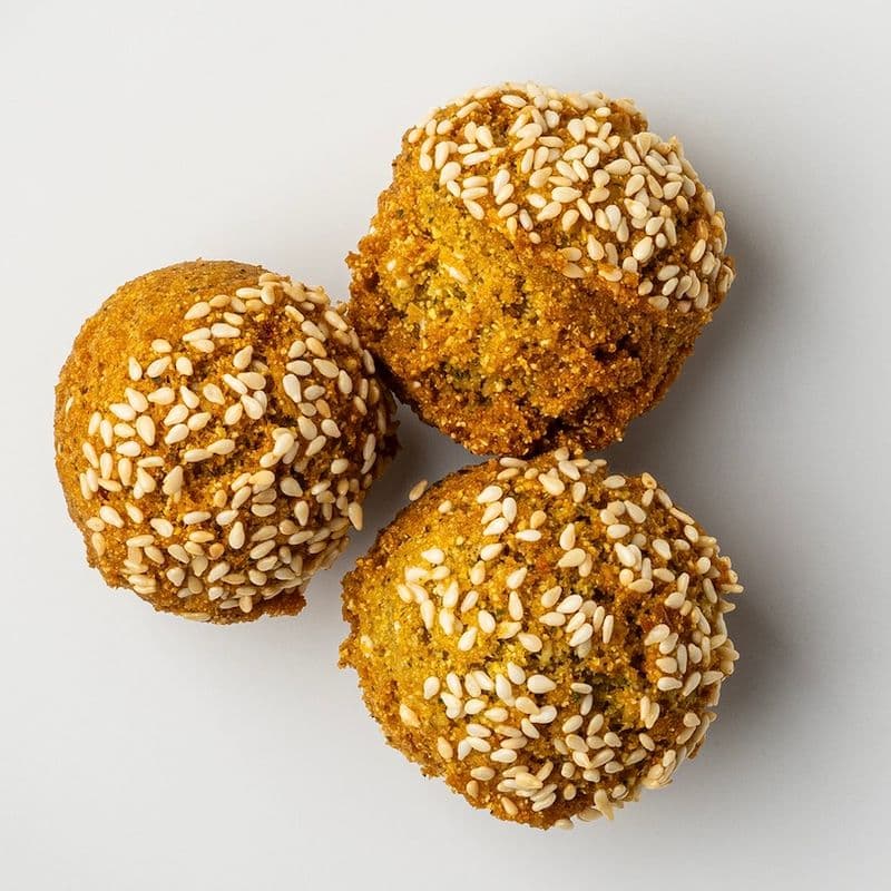 2pc Falafels